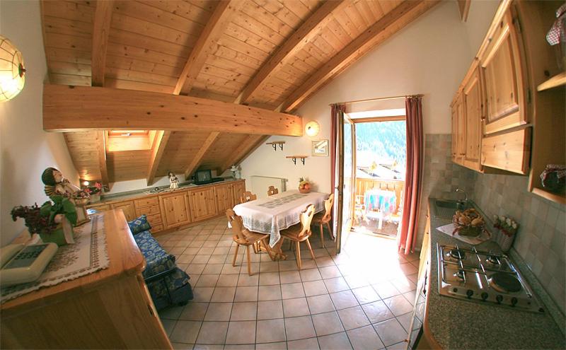 Apartamento de 1 dormitorio