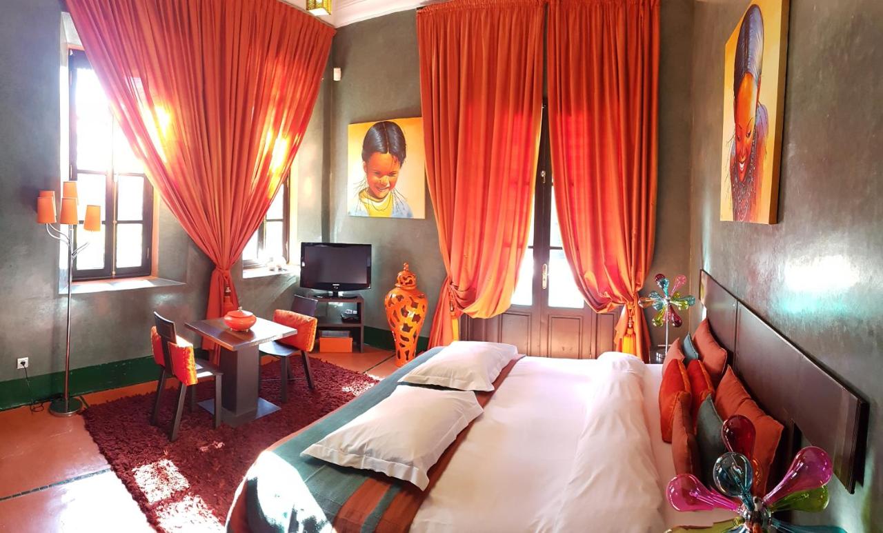 Moroccan Suite