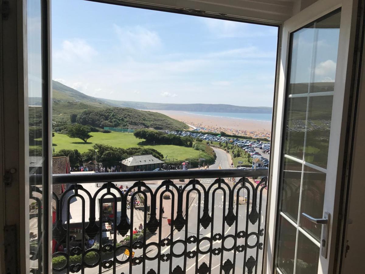 B&B Woolacombe - 5, Sandleigh Apartment - Bed and Breakfast Woolacombe