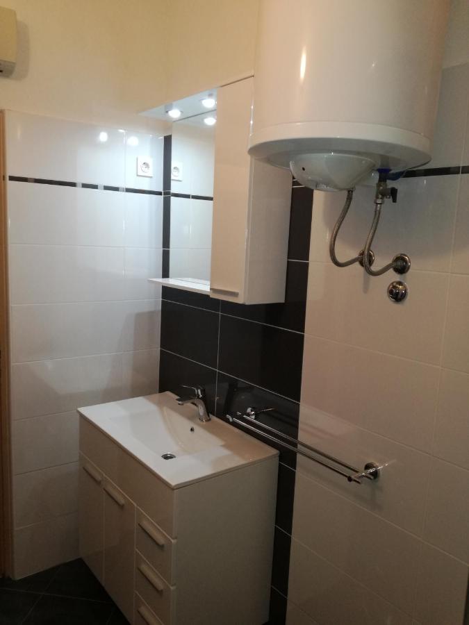 Appartement met Balkon