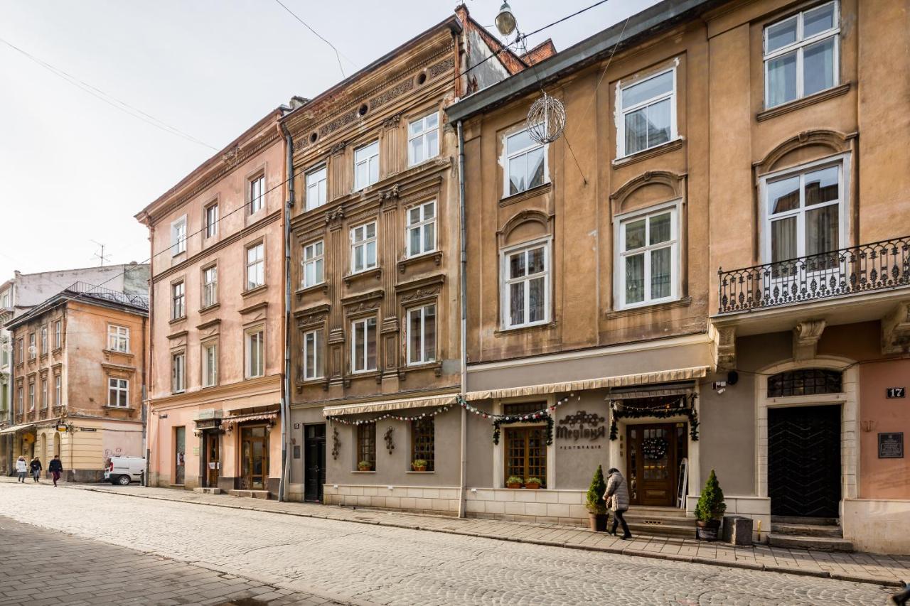 Apartment Krakivska 15 - Bed and Breakfast