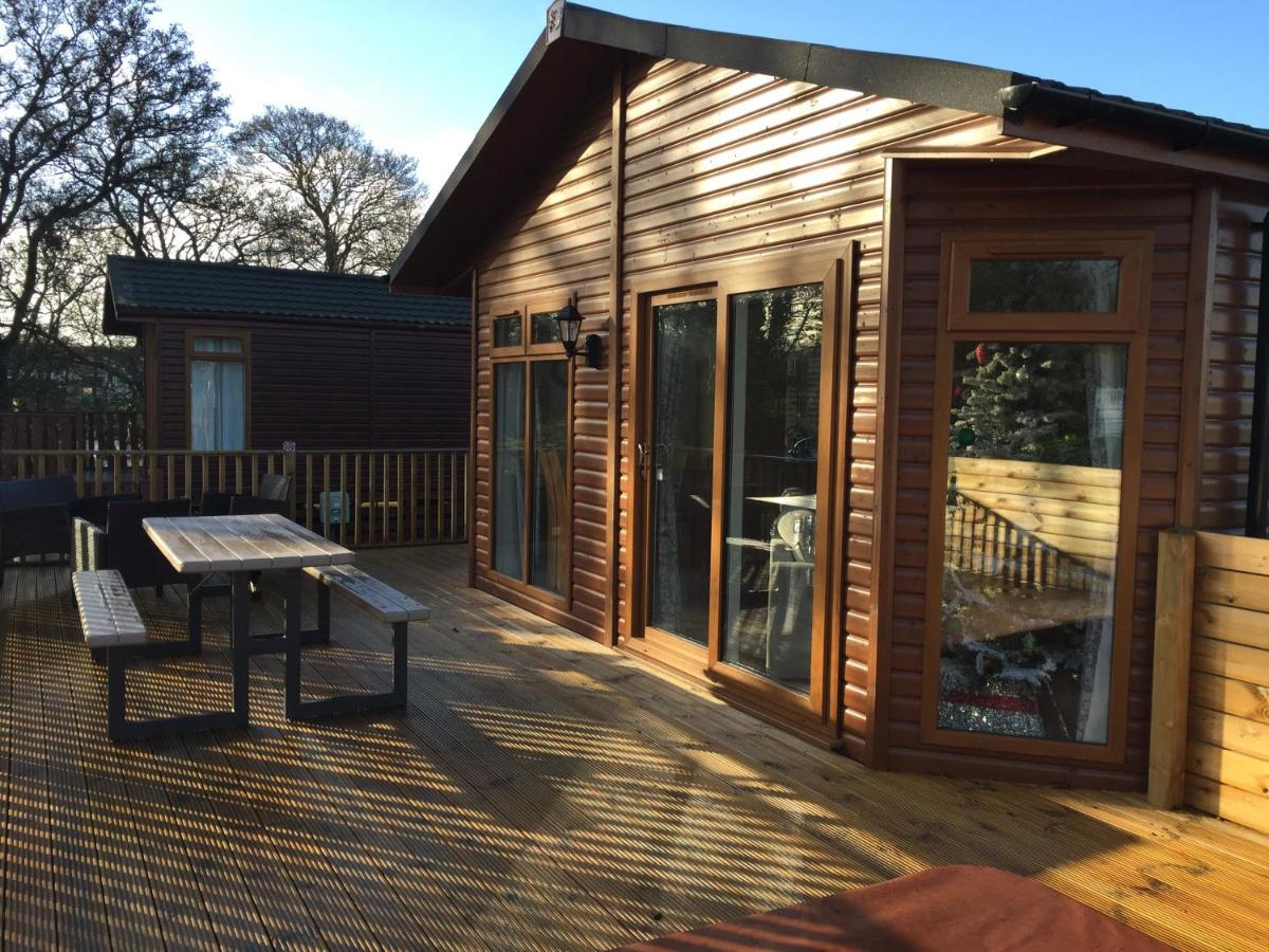 The Warwick lodge - Ferienwohnung
