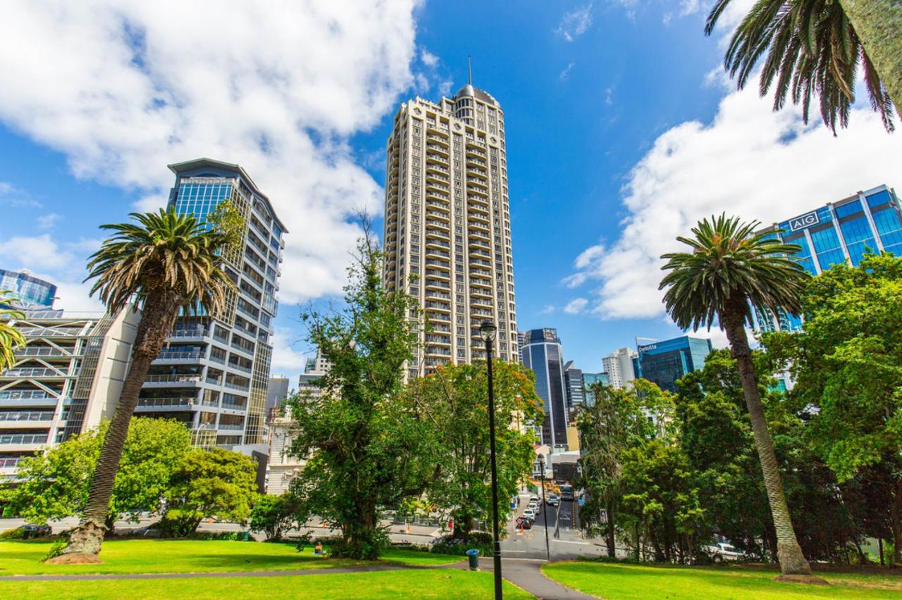 Stylish Central City Apartment with Pool and Gym - Ferienwohnung Auckland