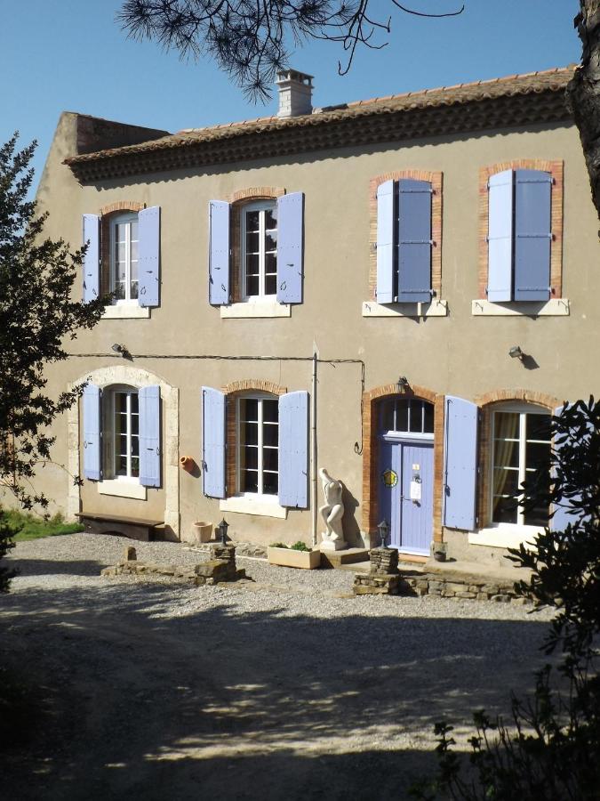 B&B Moux - Relais de l'Alaric - Bed and Breakfast Moux