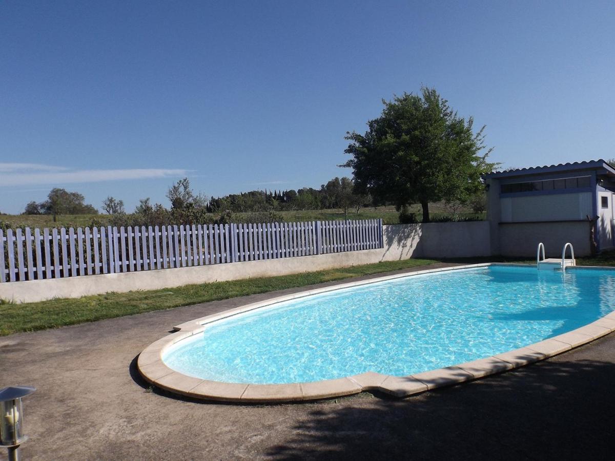 Relais de l'Alaric - Ferienwohnung