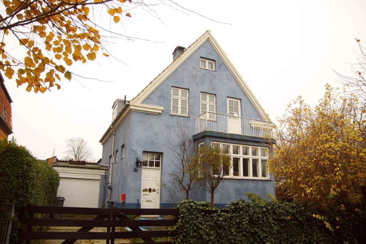 B&B Copenhagen - Willes B&B - Bed and Breakfast Copenhagen