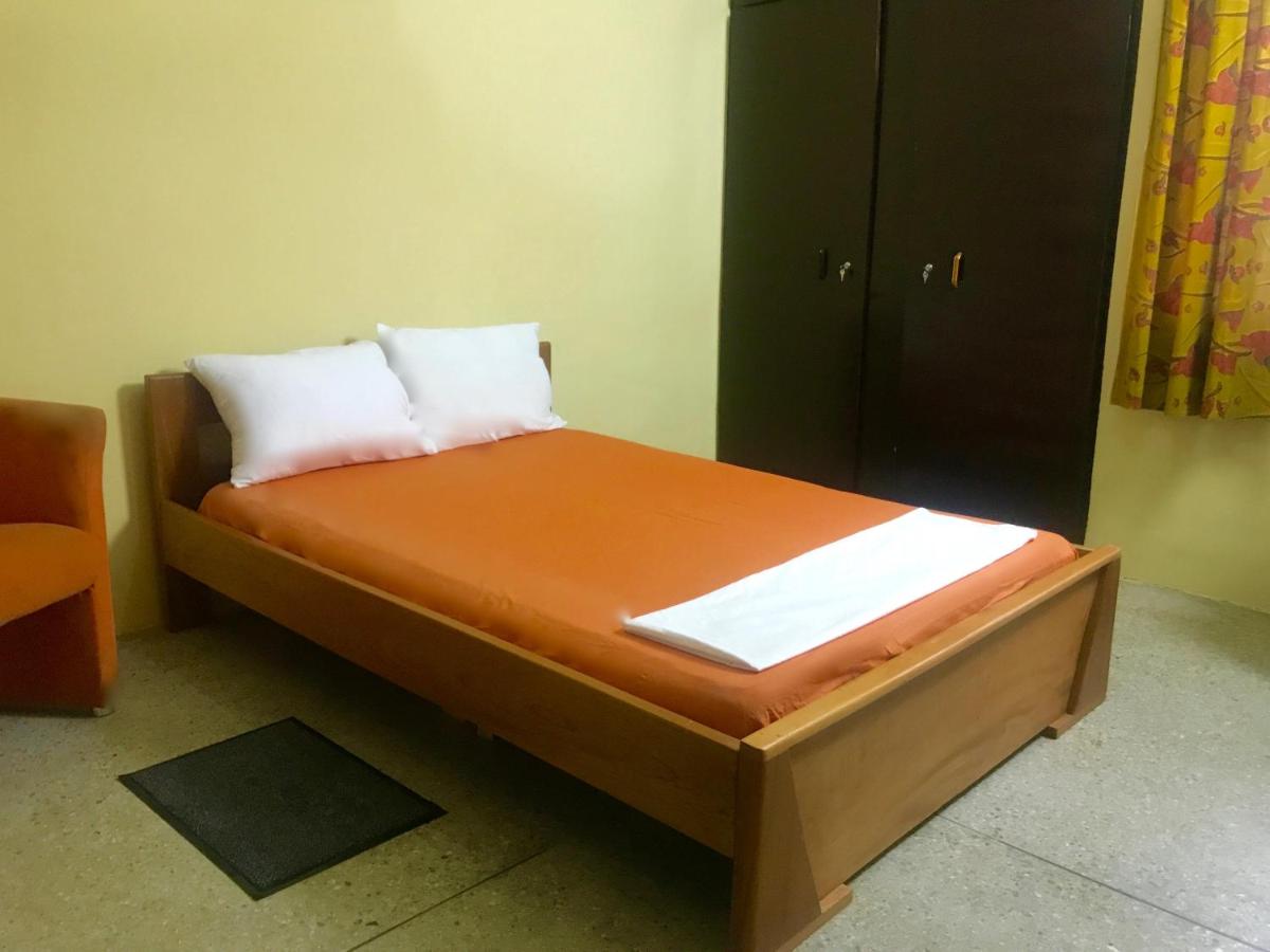 Habitación Doble con baño compartido