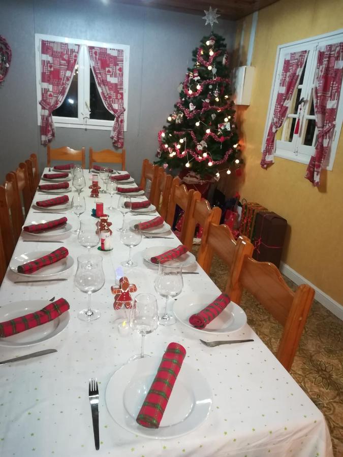 Chambres et Table d'hôte Les Hortensias - Chambres d’hôtes La Plaine des Cafres