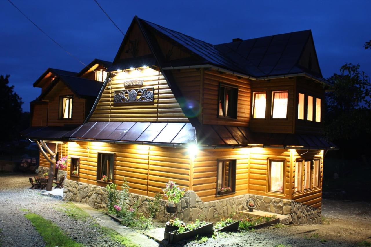 Dom Wypoczynkowy Dolinka - Bed and Breakfast Białka Tatrzańska