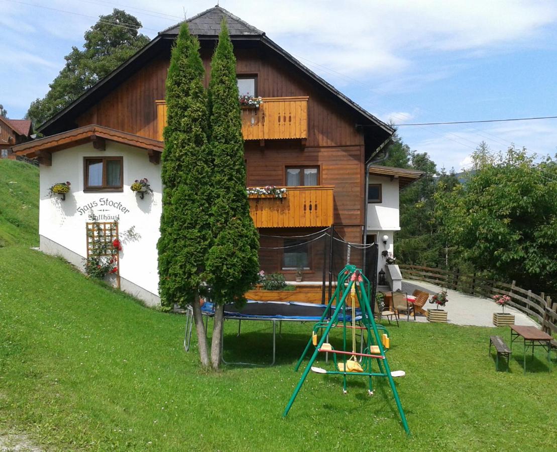 B&B Schladming - Stallhäusl - Bed and Breakfast Schladming