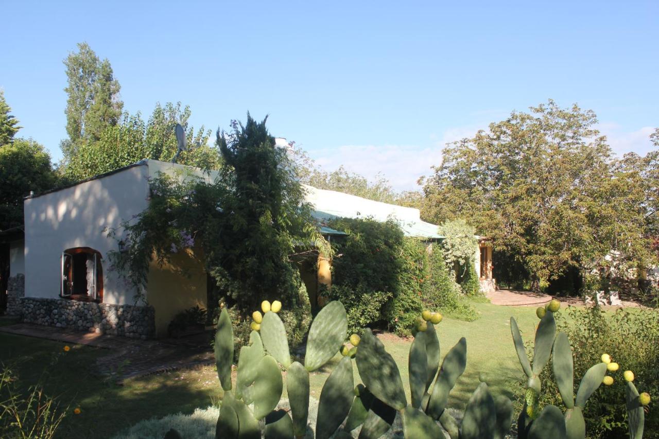 La Casa de Wanda - Chambres d’hôtes Villa de las Rosas