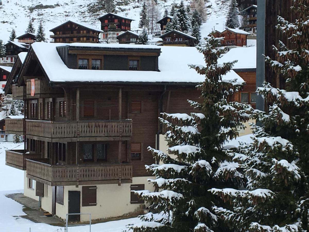 B&B Riederalp - Almenrausch - Bed and Breakfast Riederalp