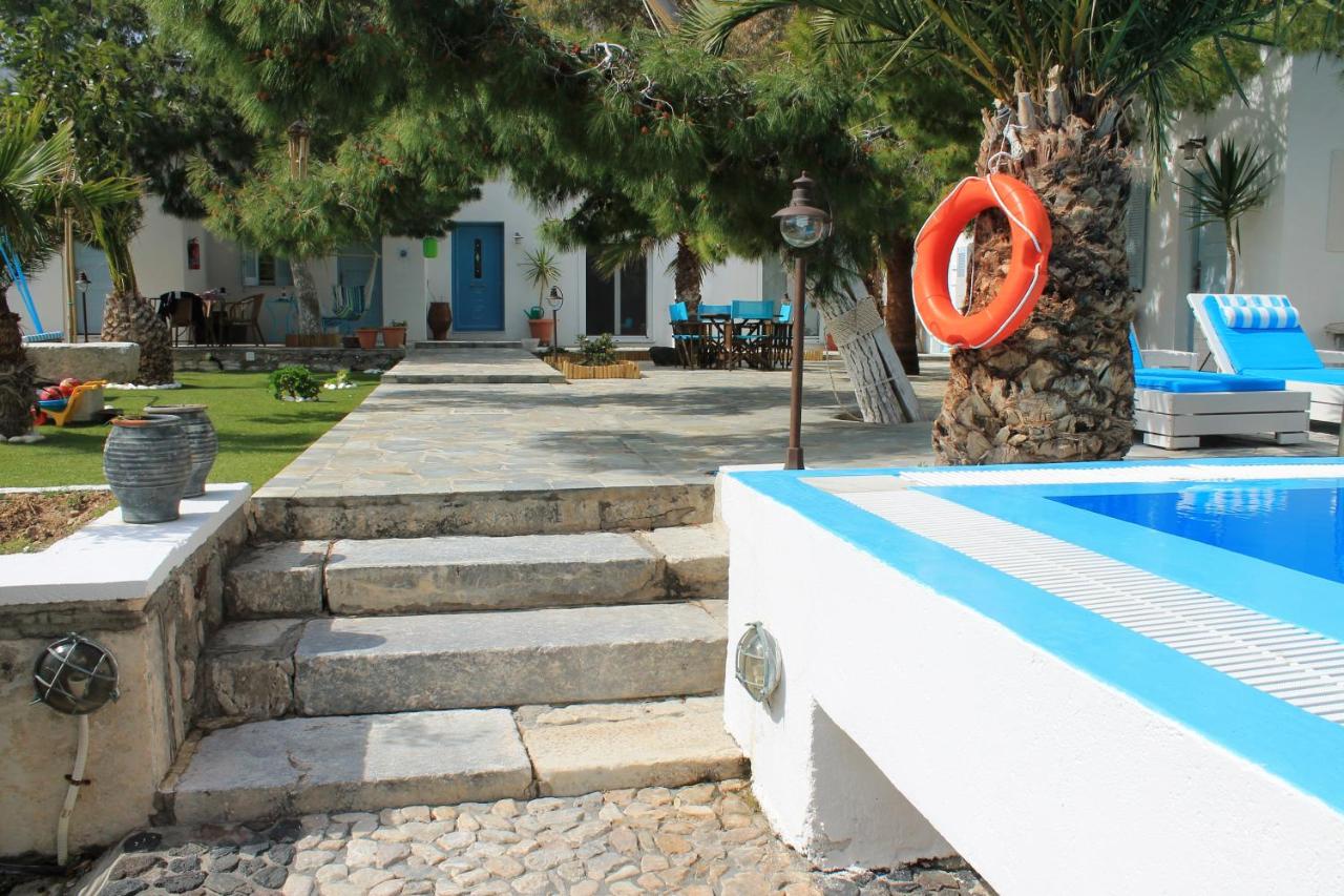Evizorzia Villas - B&B Perissa