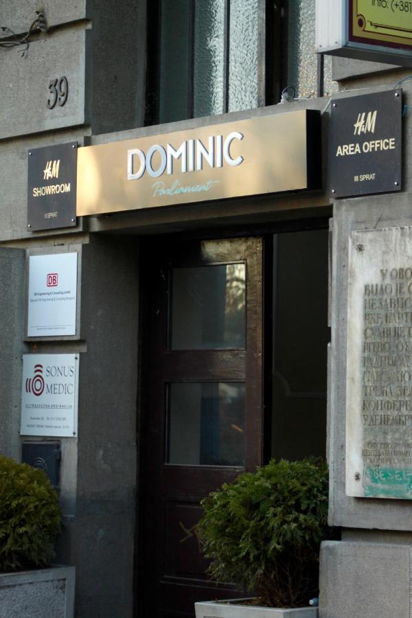 Dominic Smart & Luxury Suites - Parliament - Chambres d’hôtes Belgrade