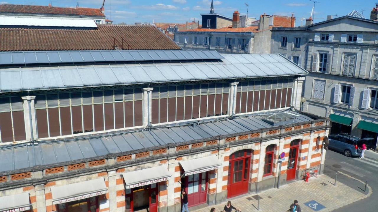 Les Halles 2 - B&B