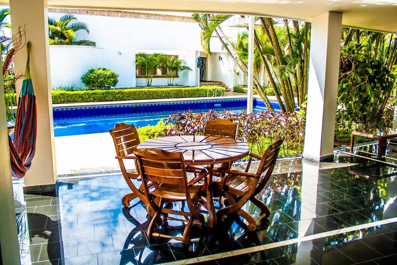 Hotel Boutique Villa Casuarinas - Ferienwohnung Cali