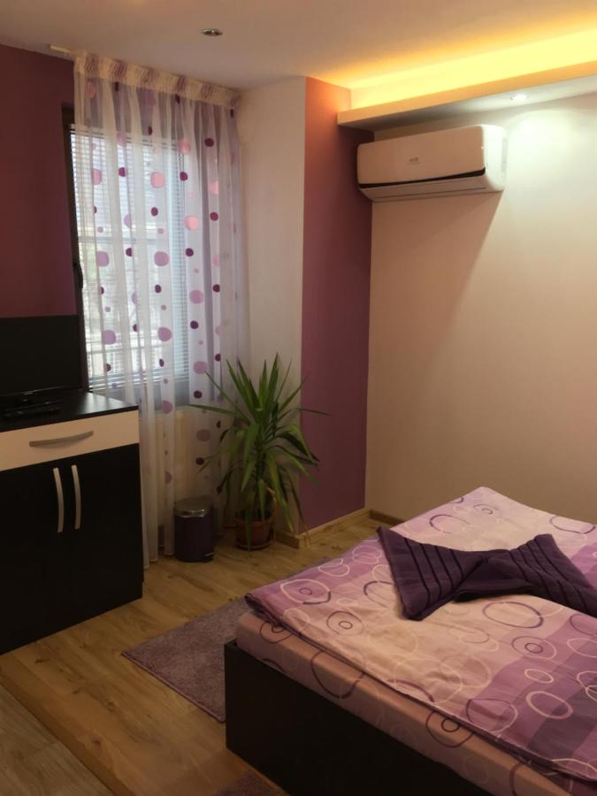 Habitación Doble con terraza