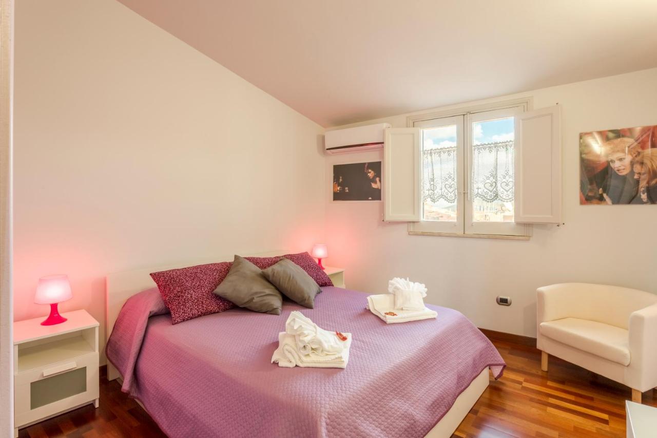 Case Spazioscena - Tersicore - B&B Castelbuono