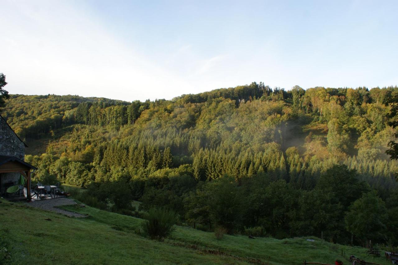 Le gîte de Chomet - Bed and Breakfast La Tour-d'Auvergne