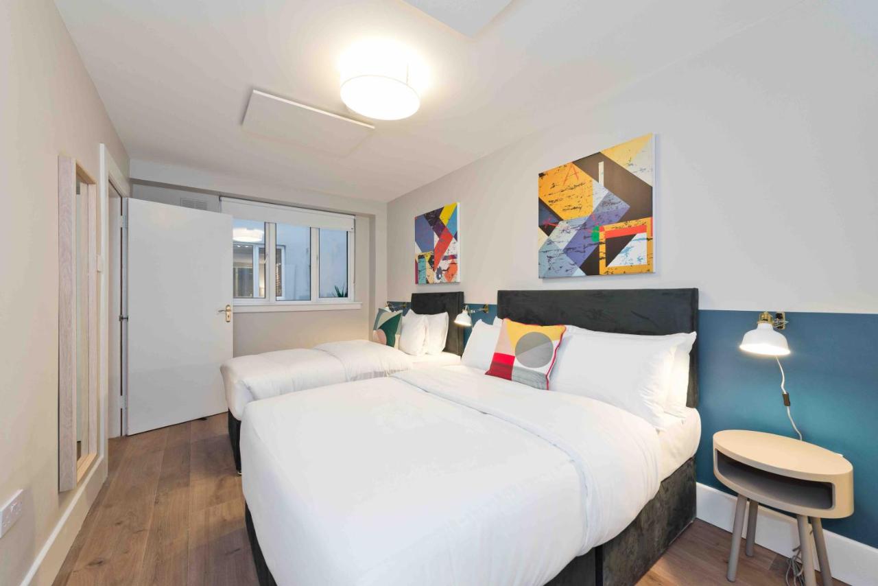 Temple Bar Crown Square Apartments - Ferienwohnung