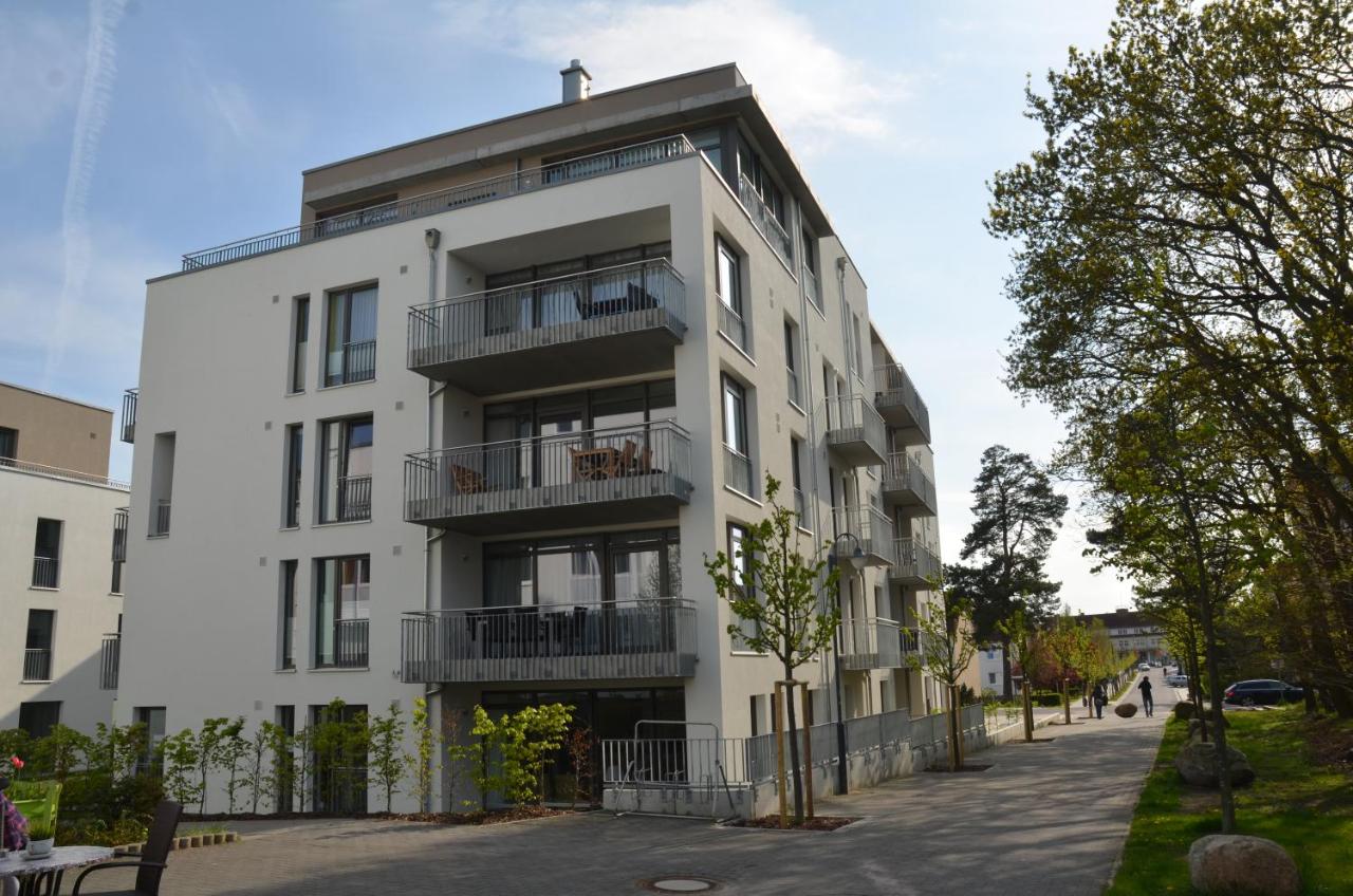 DünenResort Binz - Apt. 3.8 - B&B