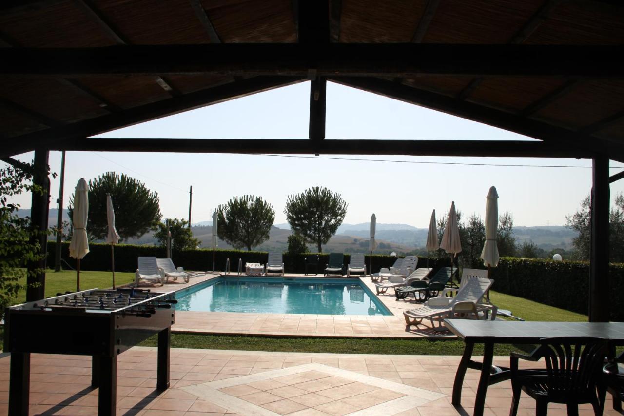 Agriturismo Poggio alle Calle - B&B