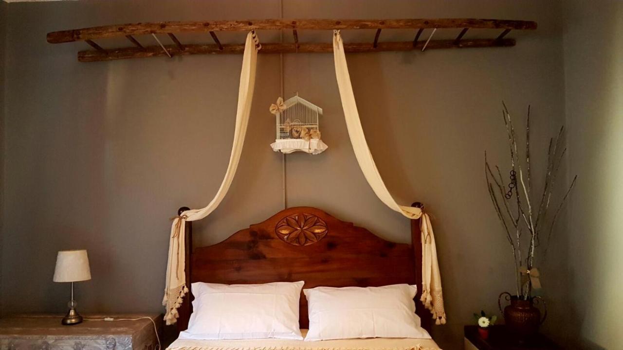 Kamer met Queensize Bed