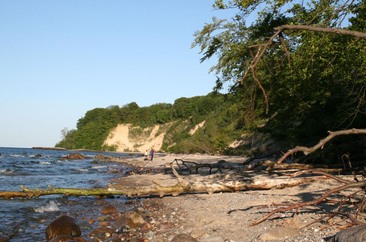 Appartement Fischersfritze - B&B Ostseebad Göhren