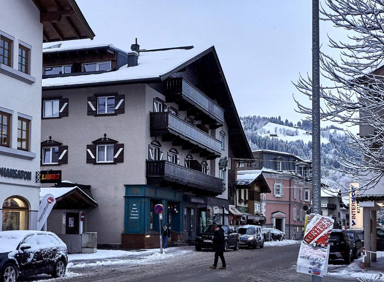 KitzHome City Apartments - Ferienwohnung