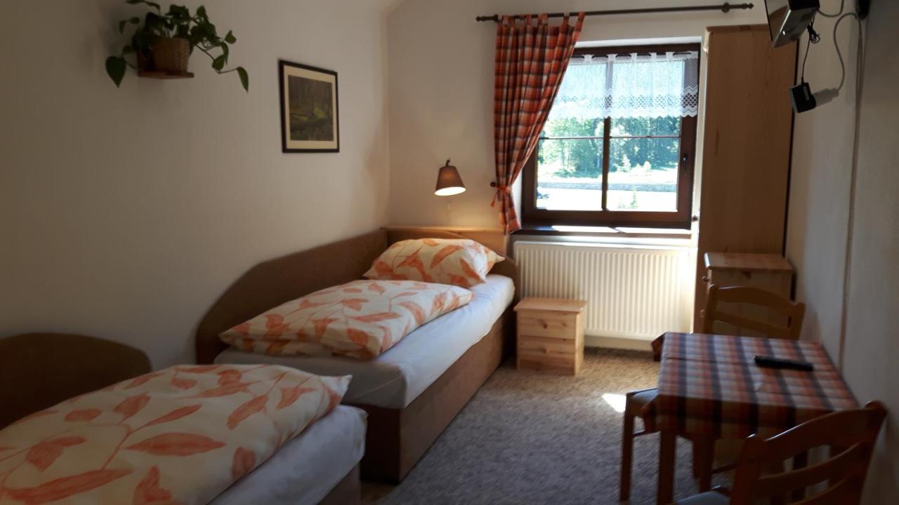 Standaard Kamer met 2 Bedden