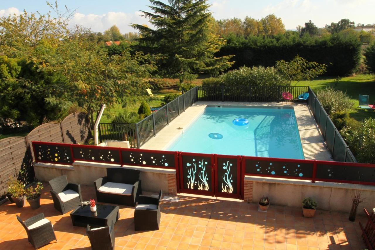 le mas des cerisiers le temple sur lot - B&B Le Temple-sur-Lot