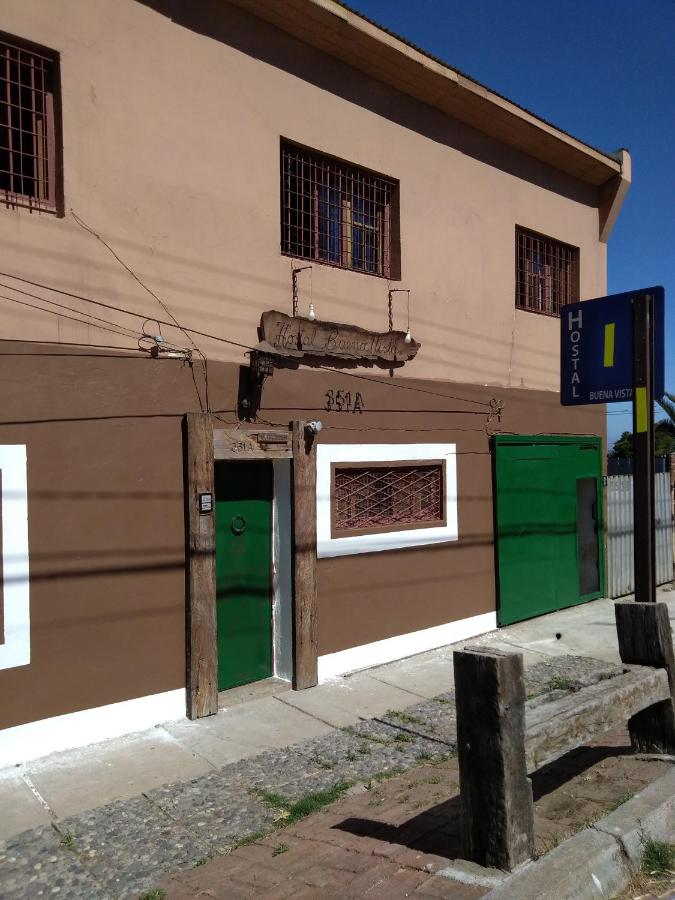 Hostal Buena Vista - B&B San Antonio