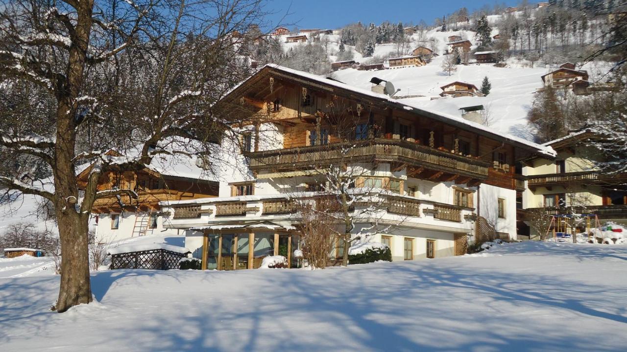 Ferienwohnungen Eberharter Magdalena - B&B