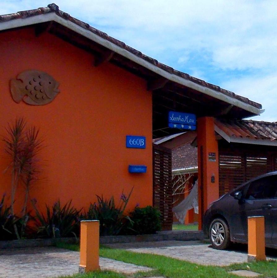 Apartamento Sonho Meu - Ferienwohnung Ubatuba