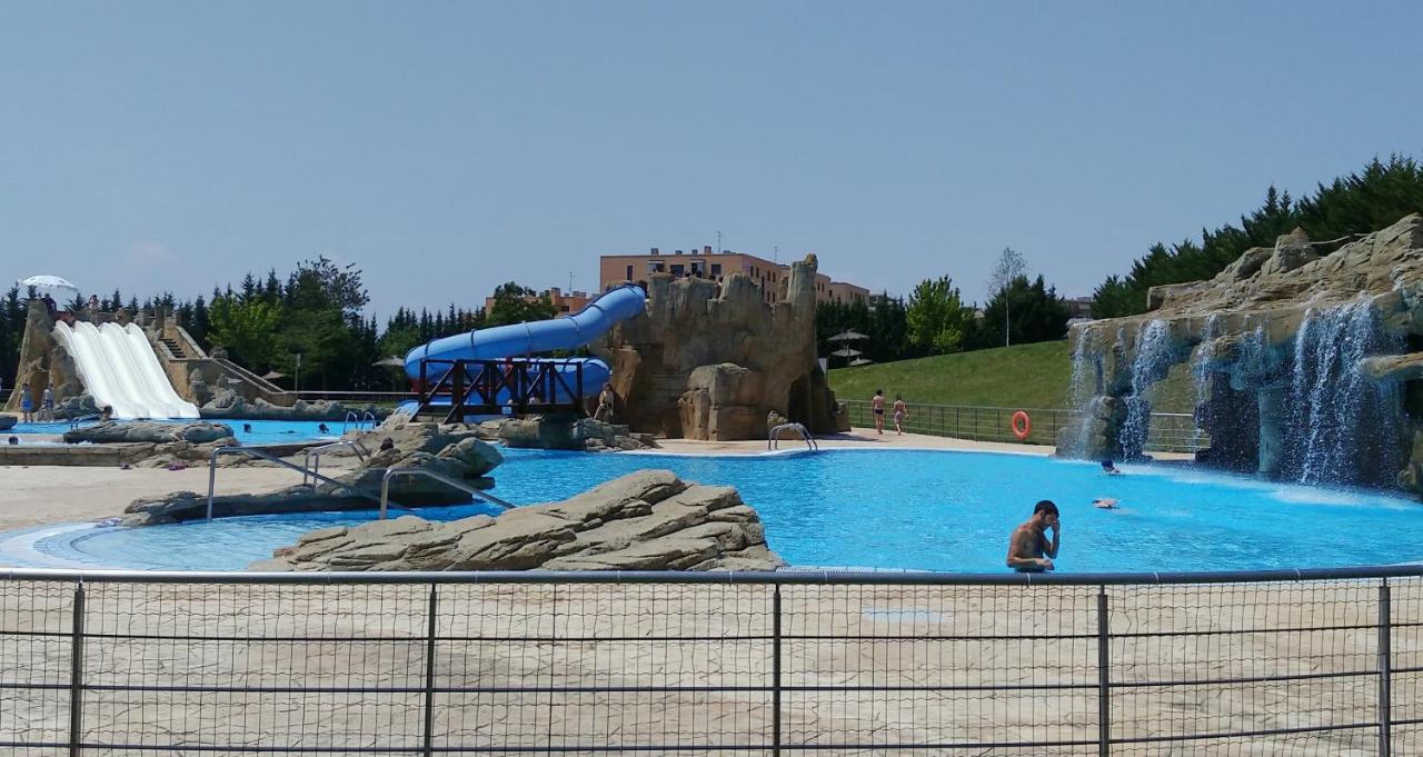 Jardines de Viana - B&B Viana