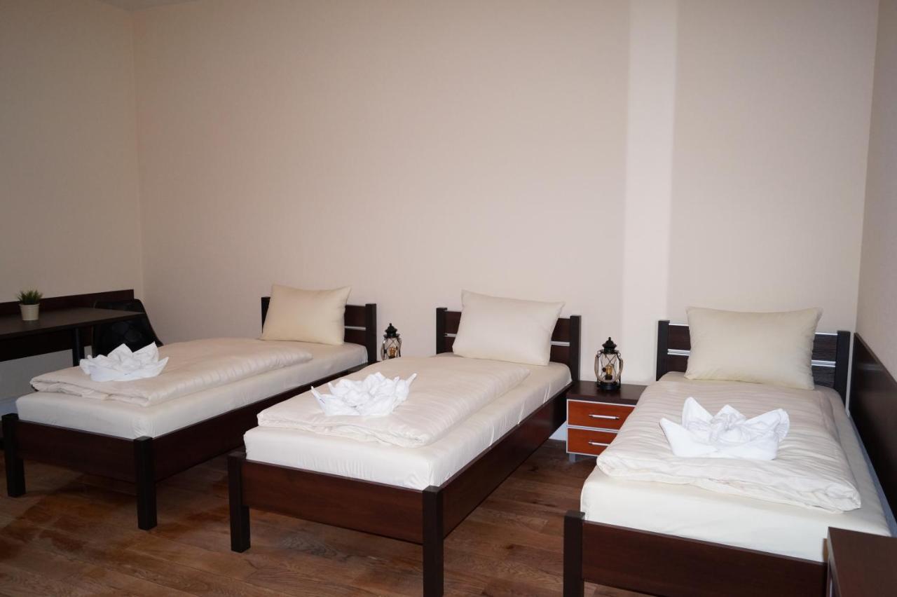 MY-BED Hamburg Familien Appartment - B&B Amburgo