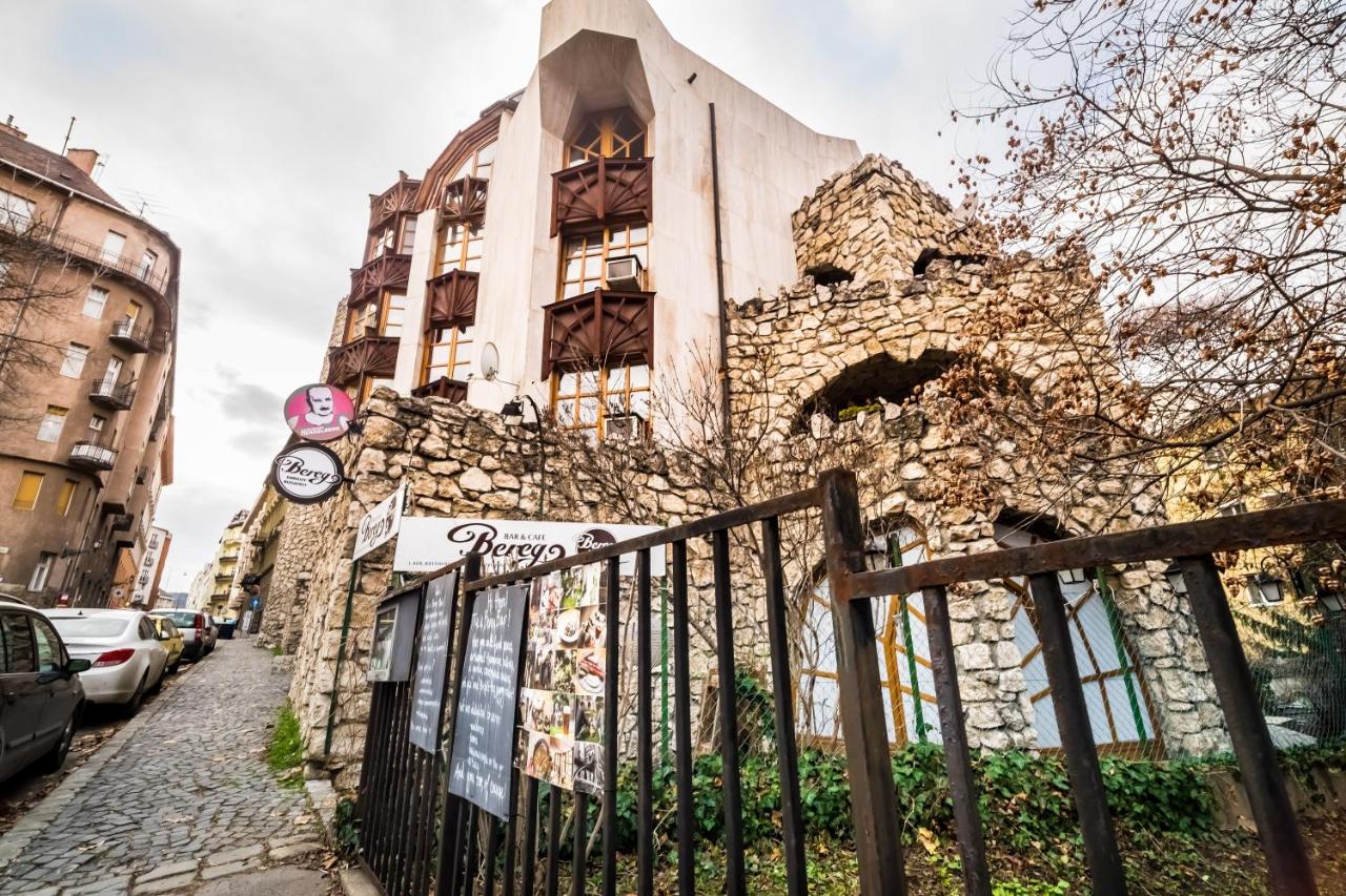 BpR CarpeDiem Dream Home - B&B Budapest