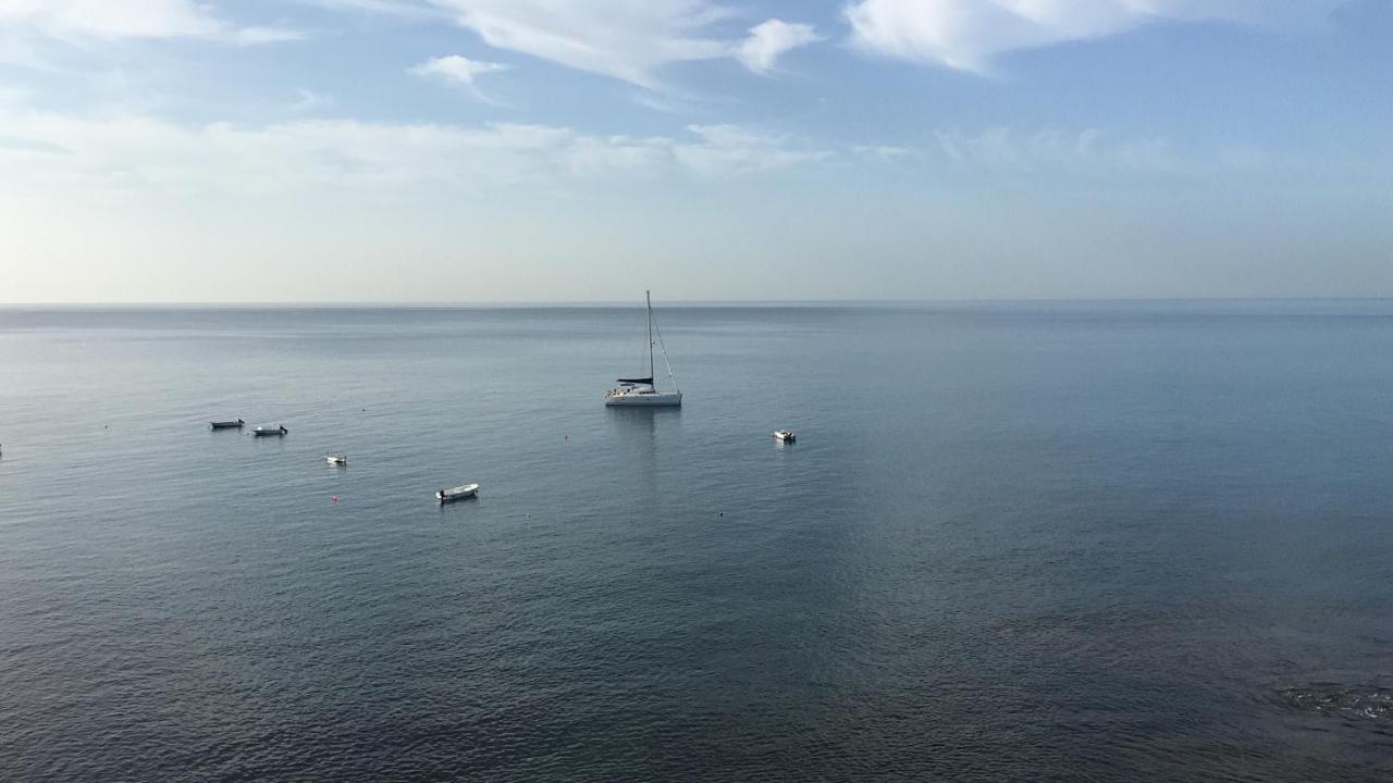 Apartment mit Meerblick