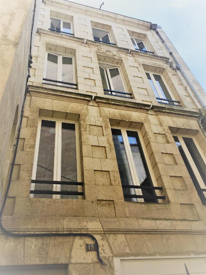 Appt 2 à 4 pers - La Rochelle Vieux Port - Ferienwohnung