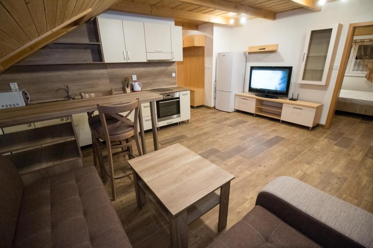 Apartment with Mountain View