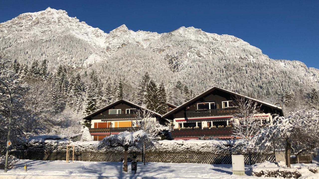 B&B Garmisch-Partenkirchen - Studio Loisachtal - Bed and Breakfast Garmisch-Partenkirchen