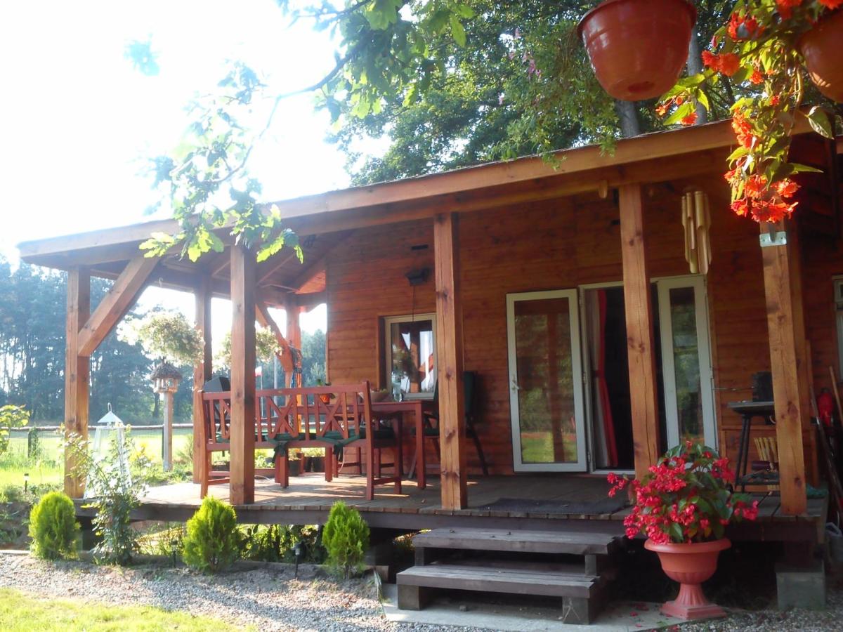 Przystań Bosmanat - Ferienwohnung Neustettin