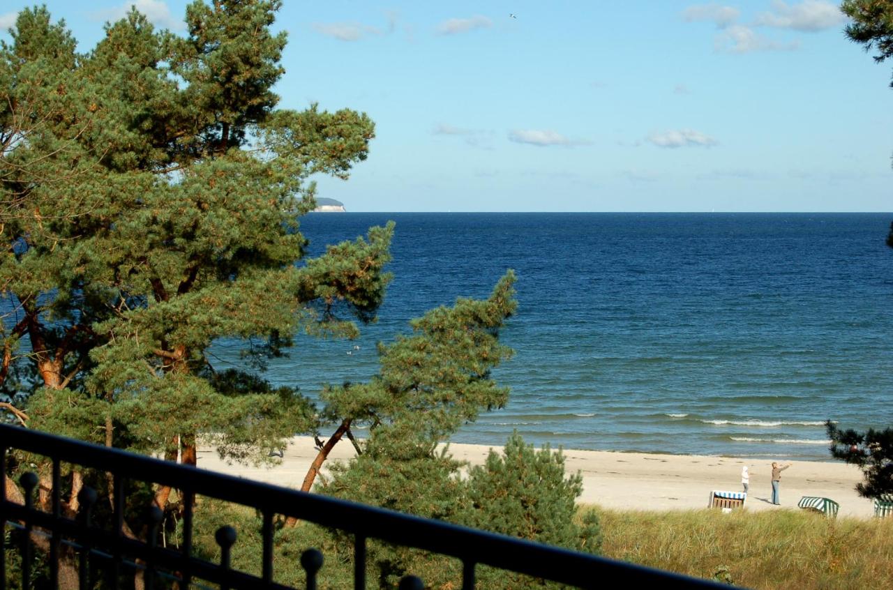 Villa Stranddistel by Rujana - B&B Ostseebad Binz