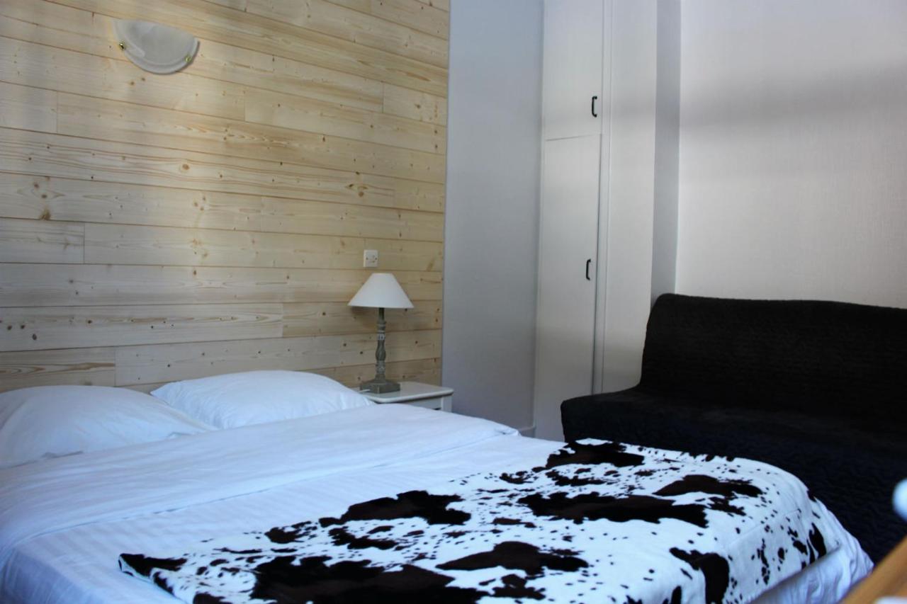 Appartamento con 1 Camera da Letto e Vista Giardino 