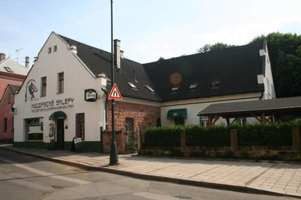 Penzion Novopacké Sklepy - B&B Nová Paka