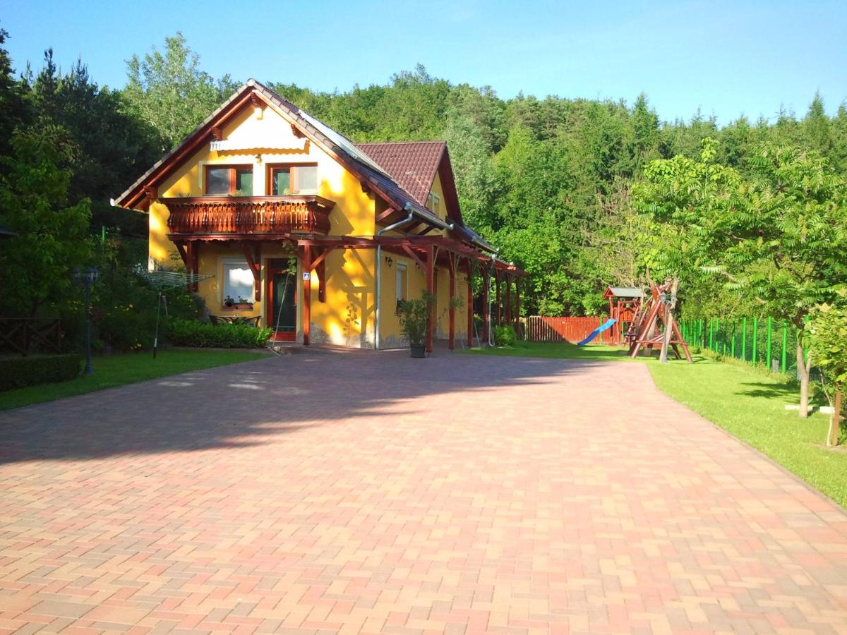 Nefelejcs Fagyizó és Apartmanház - B&B Kistolmács