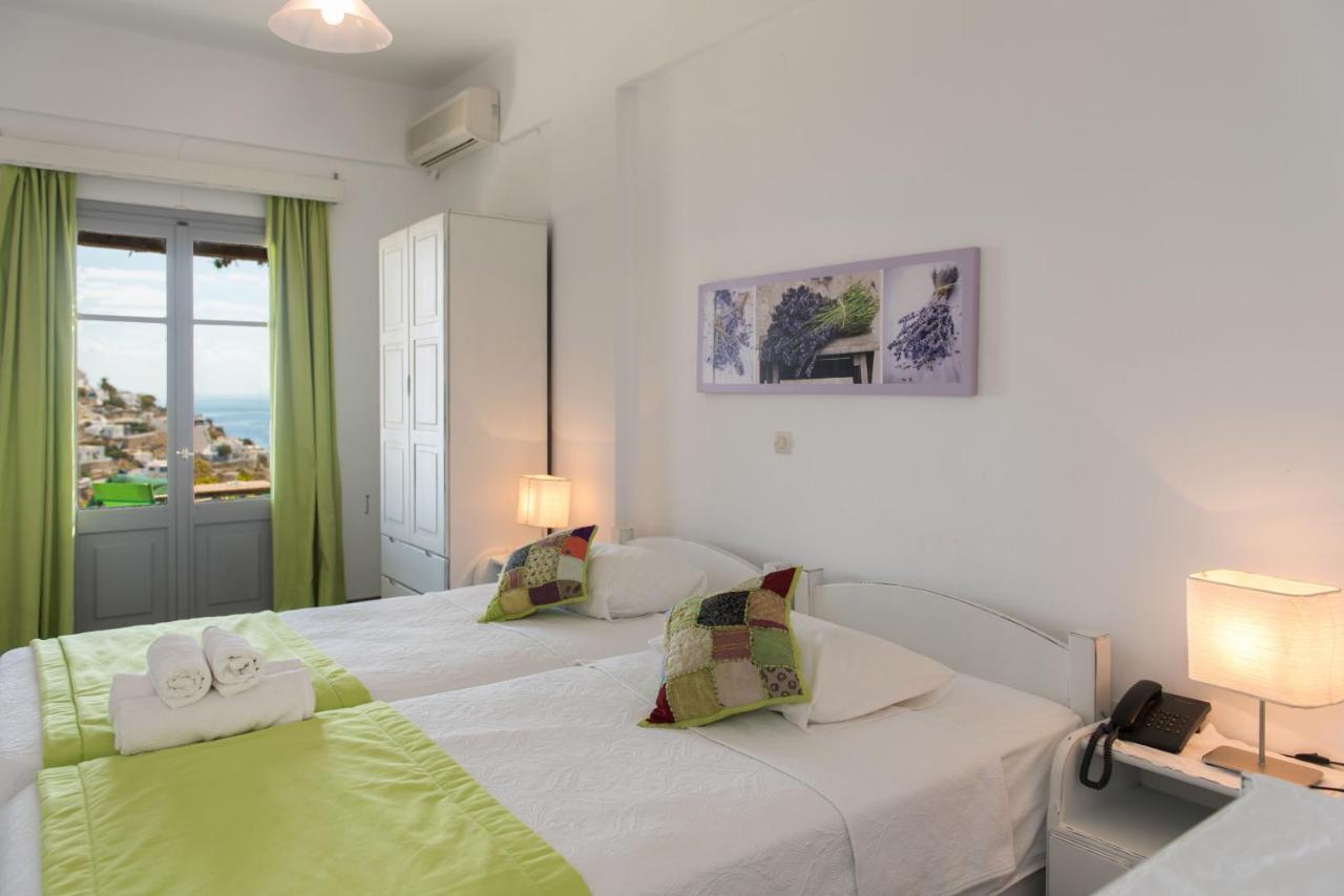 Dreibettzimmer