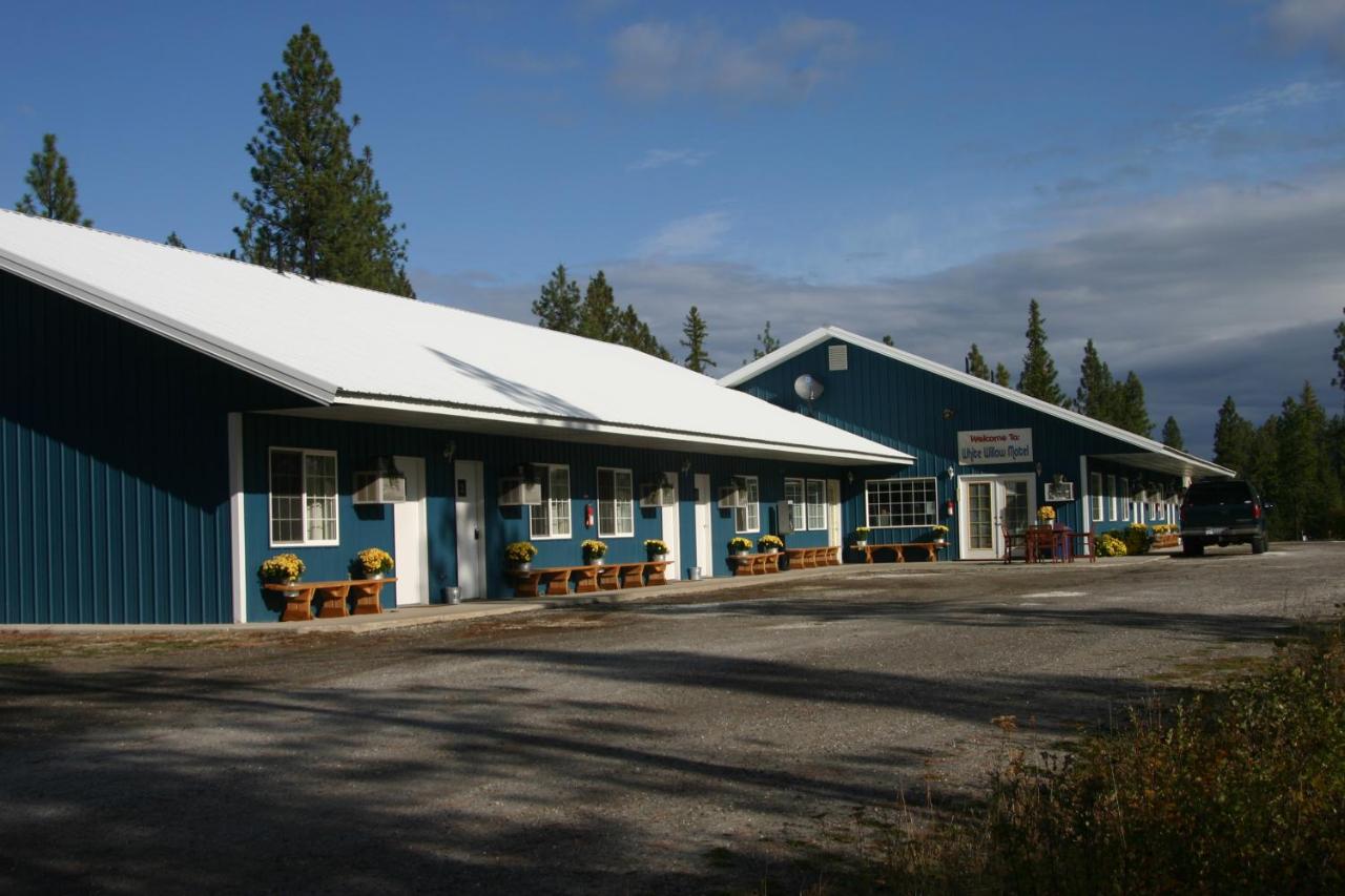 White Willow Motel - Ferienwohnung Fruitland