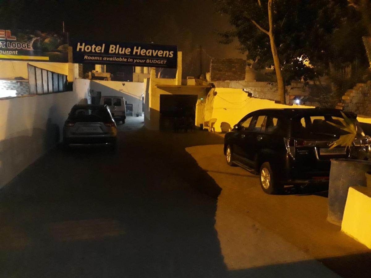 B&B Fatehpur Sikri - Hotel Blue Heaven - Bed and Breakfast Fatehpur Sikri