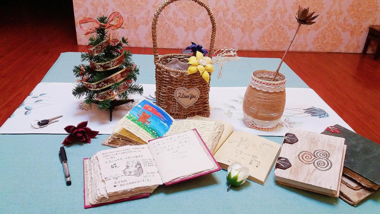 空中花园民宿 贵阳火车站店 - B&B